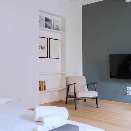 Easylife - Lusso E Tradizione In Sant'Ambrogio Appartement Milaan Buitenkant foto