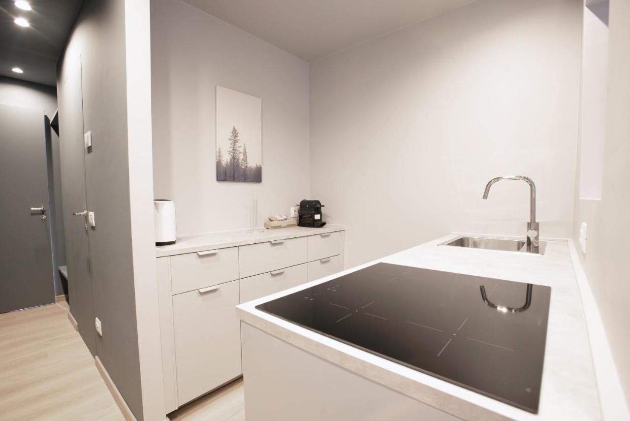 Easylife - Lusso E Tradizione In Sant'Ambrogio Appartement Milaan Buitenkant foto