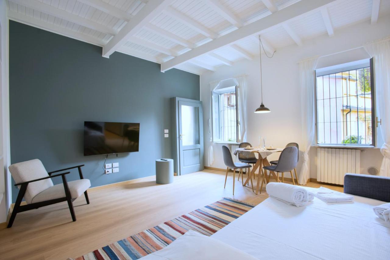 Easylife - Lusso E Tradizione In Sant'Ambrogio Appartement Milaan Buitenkant foto