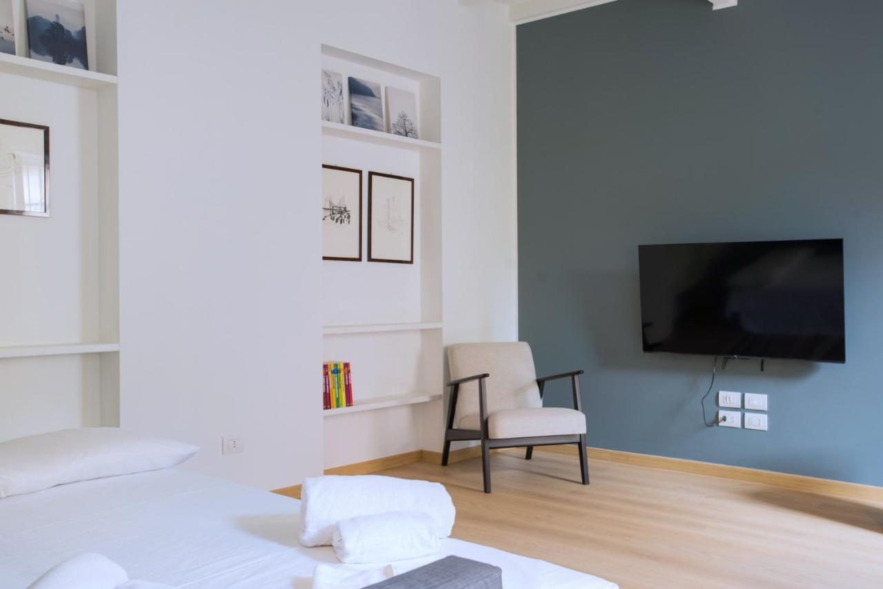 Easylife - Lusso E Tradizione In Sant'Ambrogio Appartement Milaan Buitenkant foto