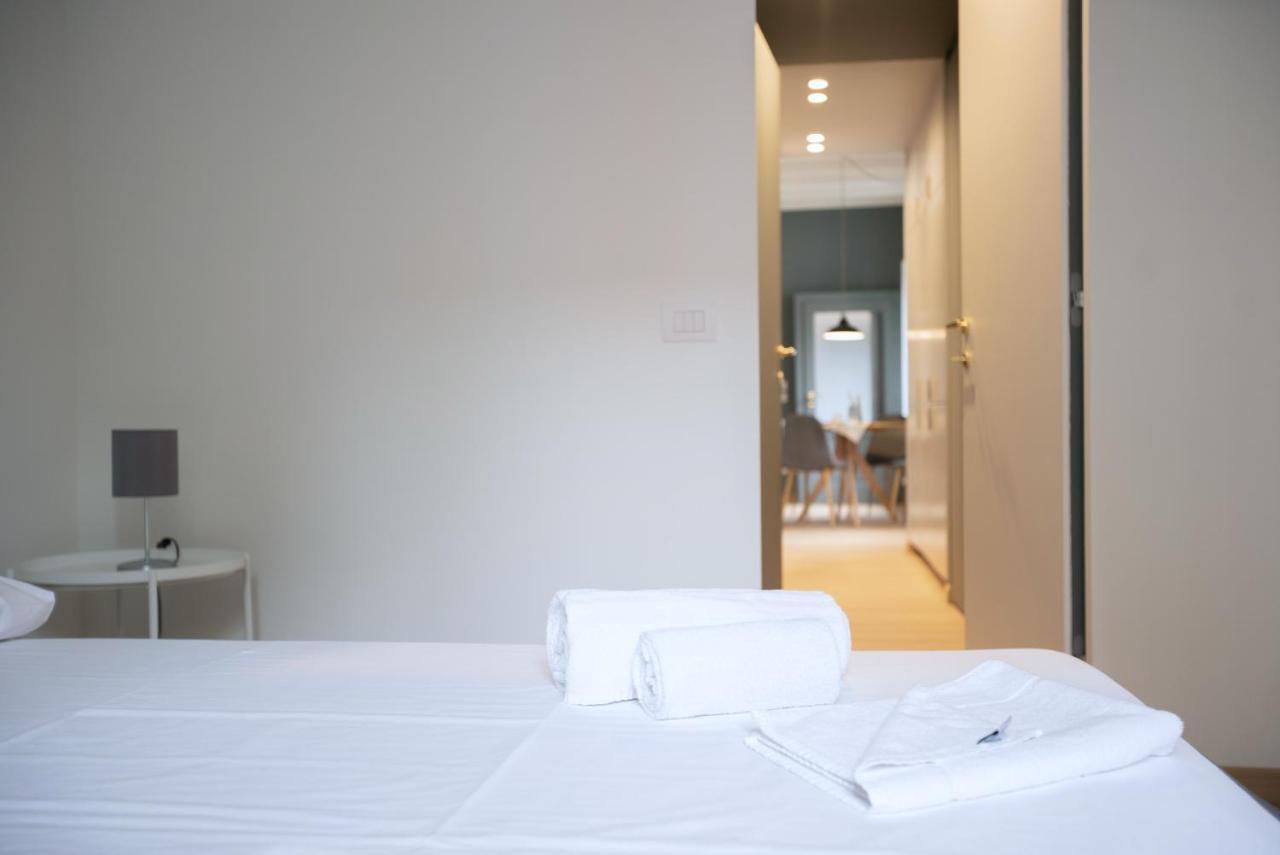 Easylife - Lusso E Tradizione In Sant'Ambrogio Appartement Milaan Buitenkant foto