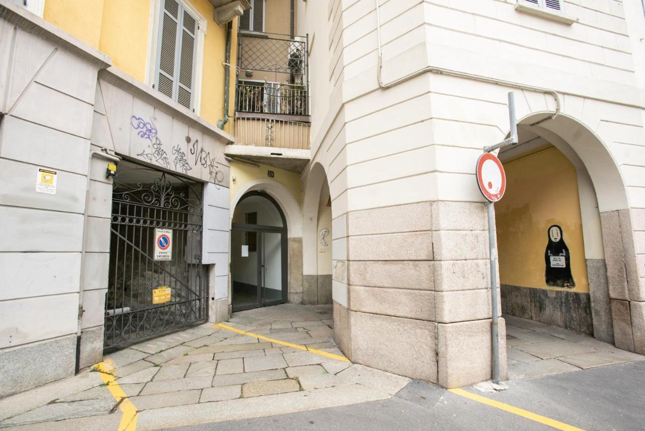 Easylife - Lusso E Tradizione In Sant'Ambrogio Appartement Milaan Buitenkant foto