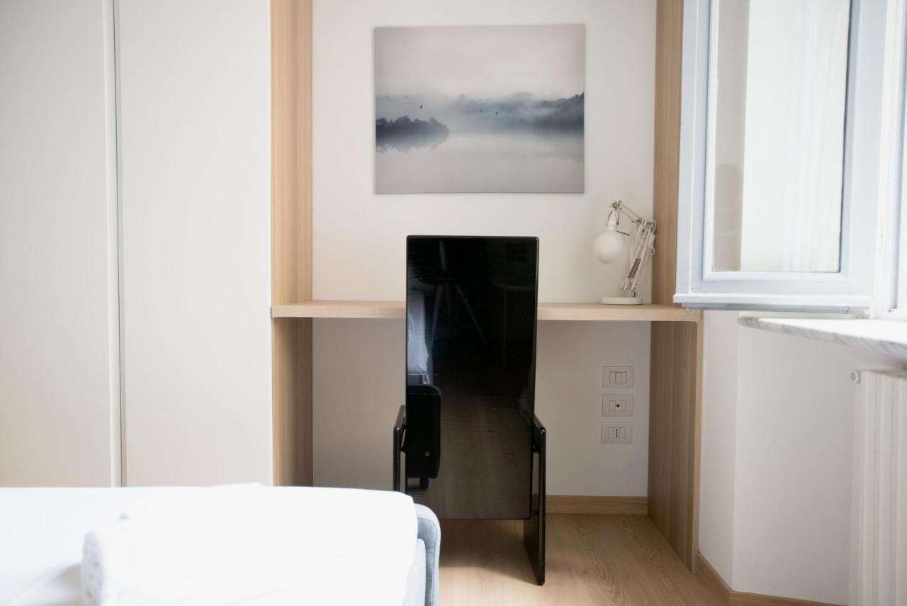 Easylife - Lusso E Tradizione In Sant'Ambrogio Appartement Milaan Buitenkant foto