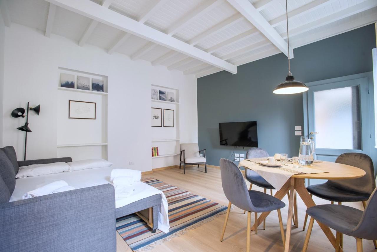 Easylife - Lusso E Tradizione In Sant'Ambrogio Appartement Milaan Buitenkant foto