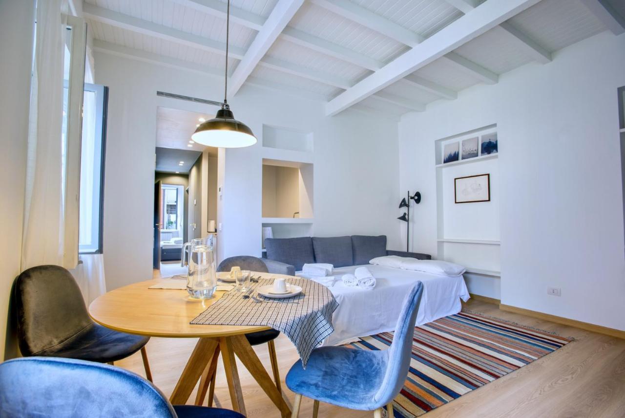 Easylife - Lusso E Tradizione In Sant'Ambrogio Appartement Milaan Buitenkant foto