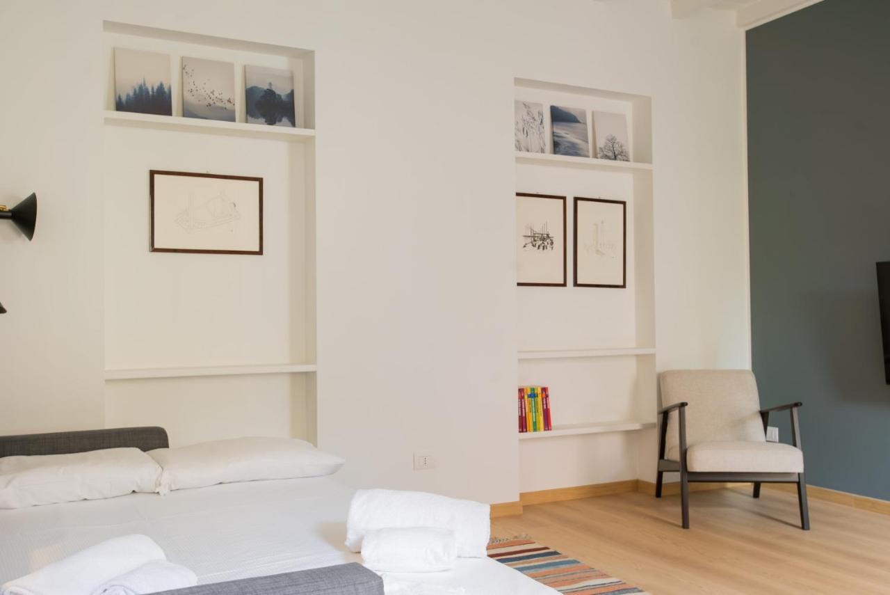 Easylife - Lusso E Tradizione In Sant'Ambrogio Appartement Milaan Buitenkant foto