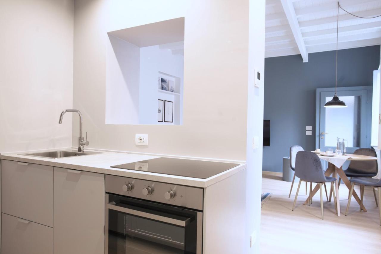Easylife - Lusso E Tradizione In Sant'Ambrogio Appartement Milaan Buitenkant foto